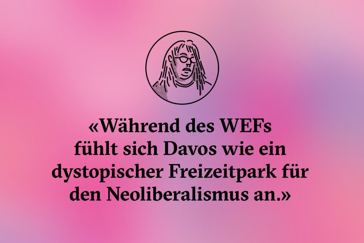 Dystopisches Disneyland