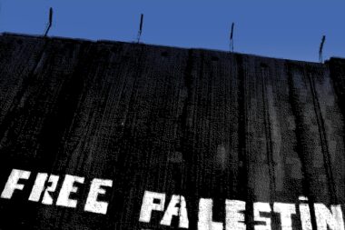 «Die Siedlungen sind strategisch so gelegt, dass sie die Lebensumstände der einheimischen Bevölkerung so miserabel wie möglich machen.» (Bild: Helena)